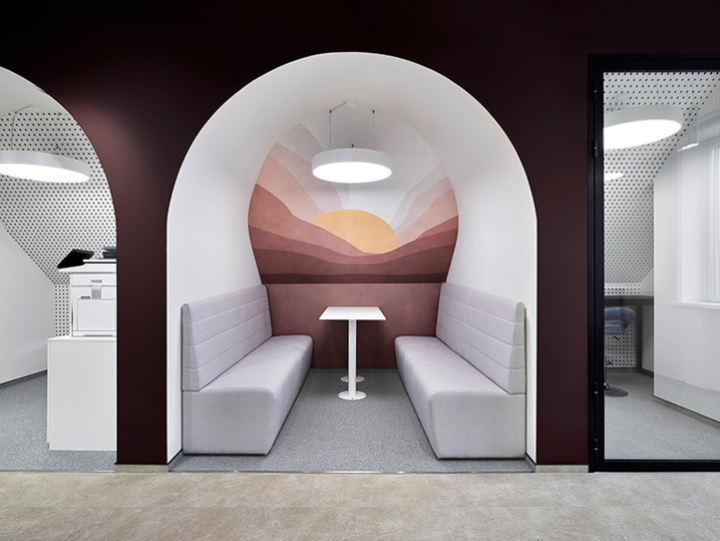 Новосибирский офис Б1