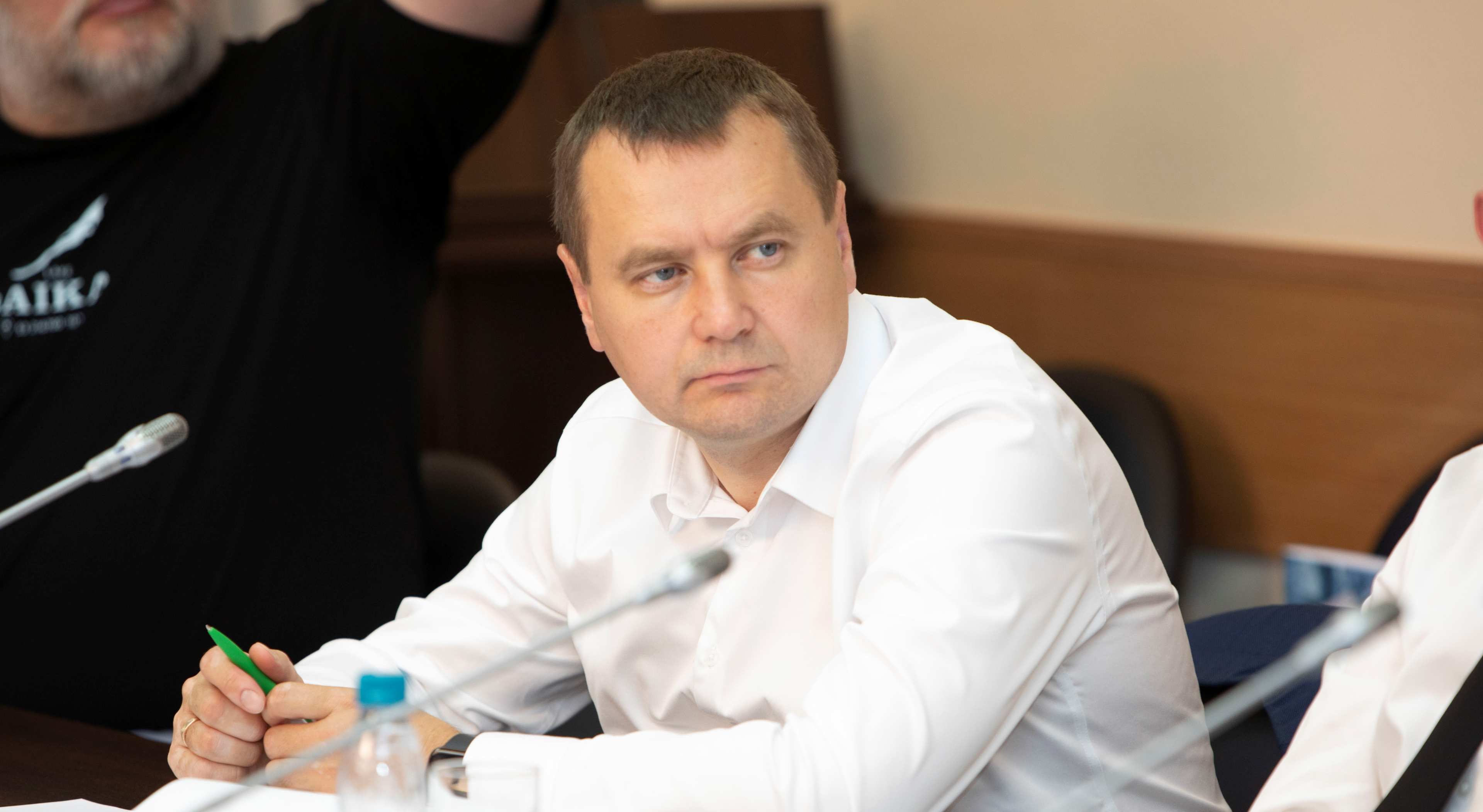 Круглый стол в Государственной Думе