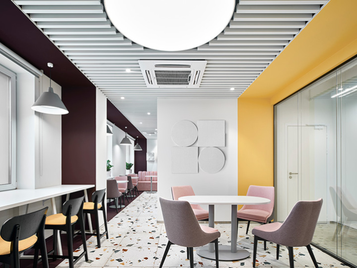 Новосибирский офис Б1