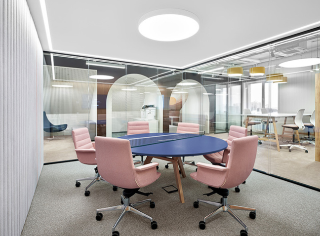 Новосибирский офис Б1