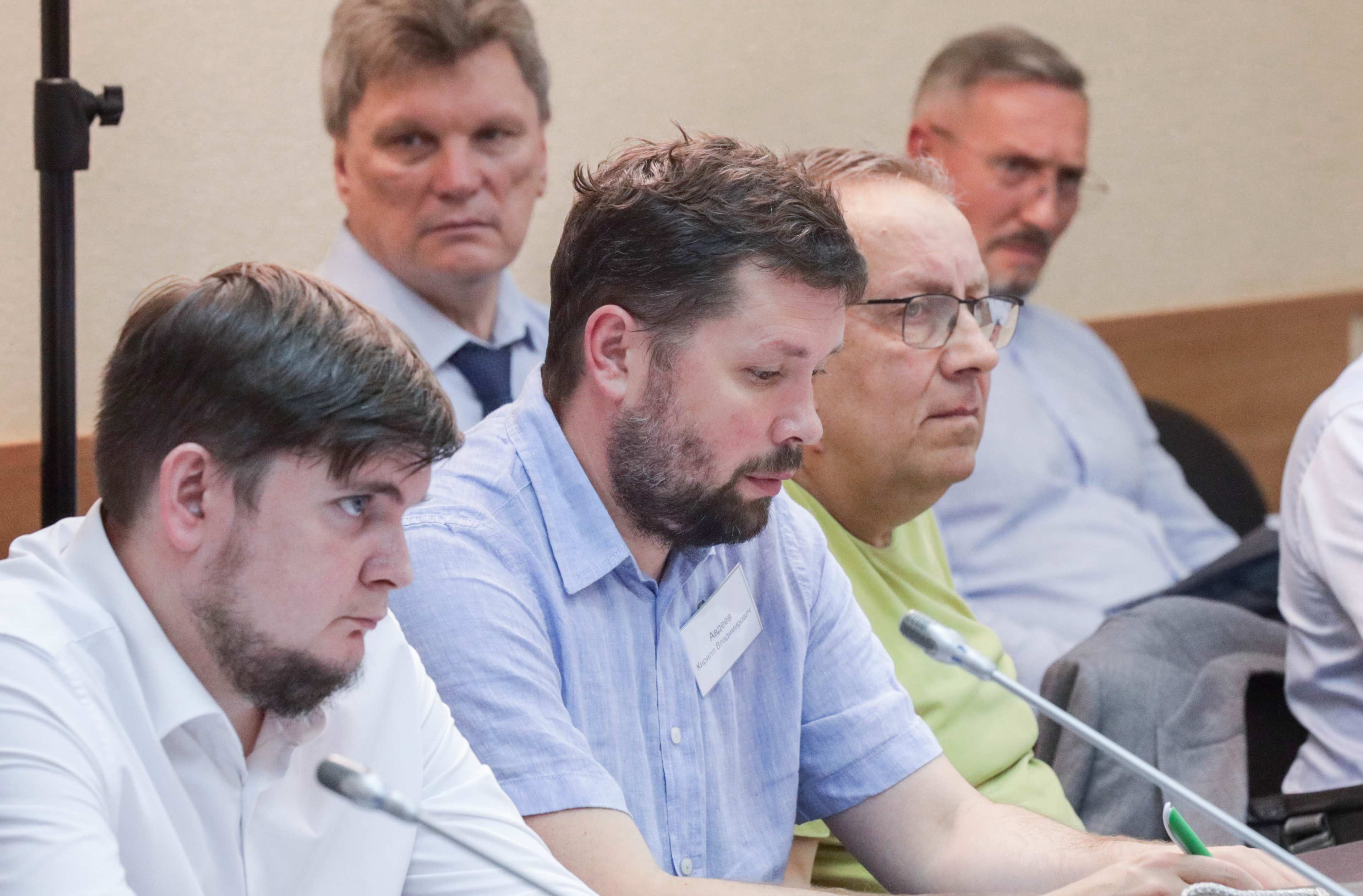 Круглый стол в Государственной Думе