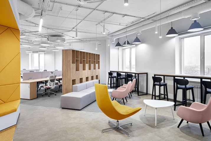 Новосибирский офис Б1