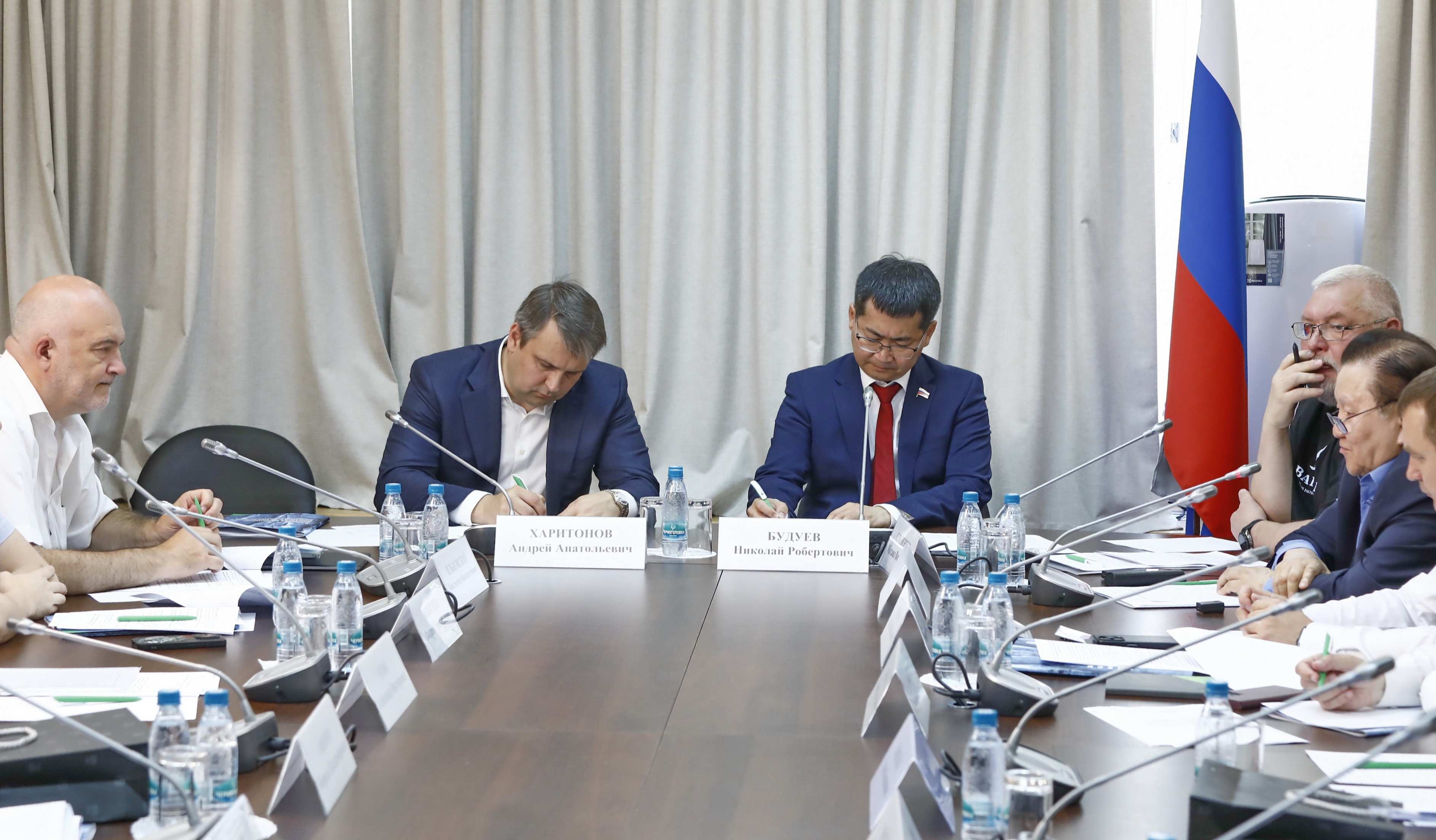 Круглый стол в Государственной Думе