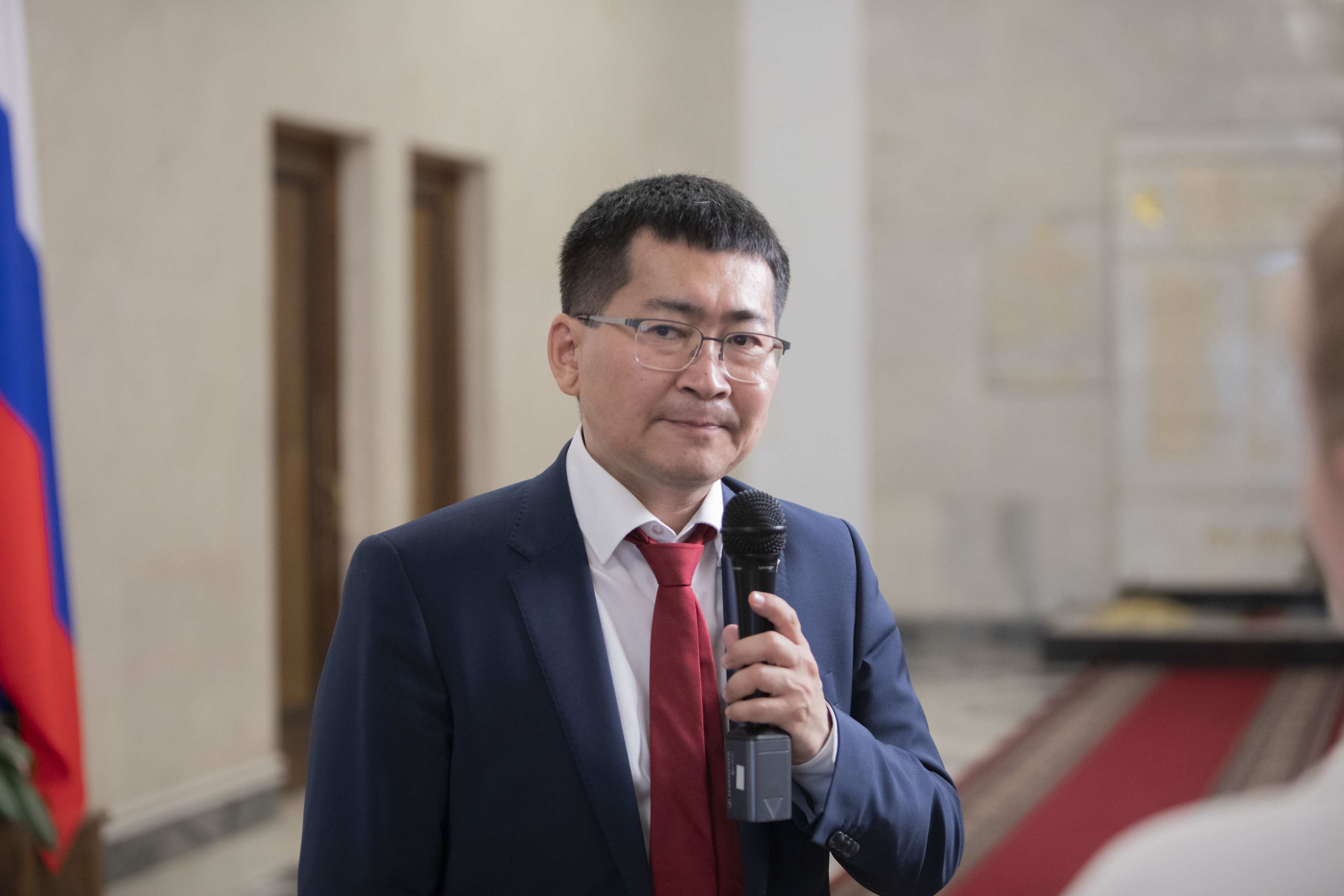 Круглый стол в Государственной Думе