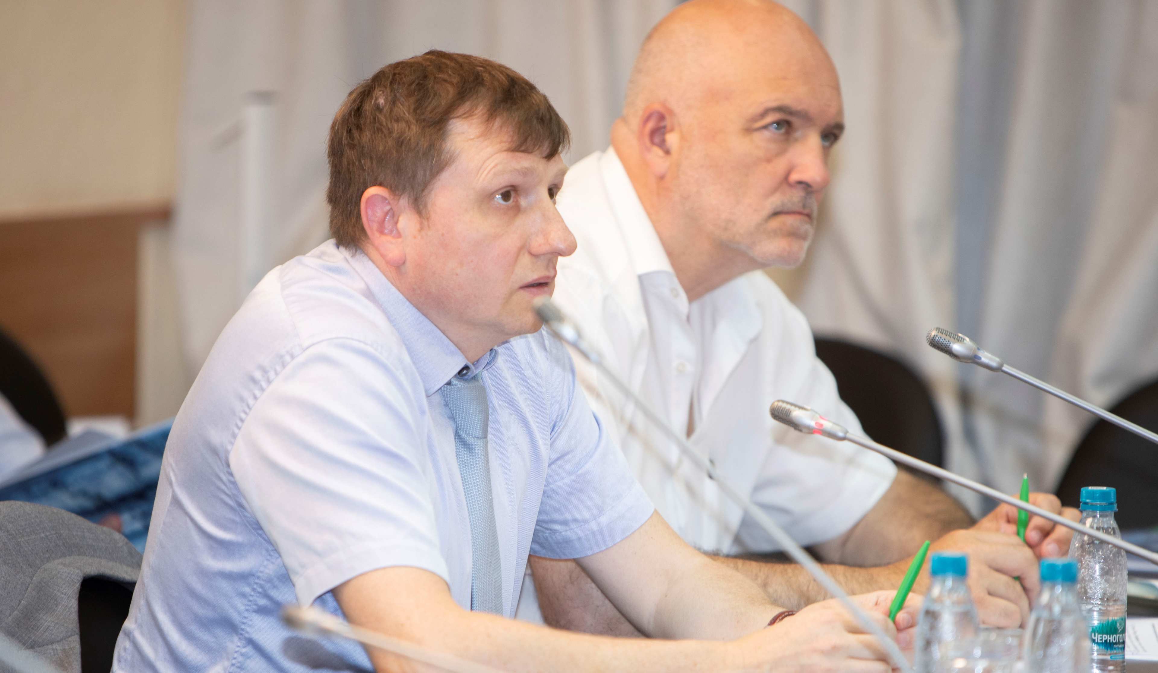 Круглый стол в Государственной Думе