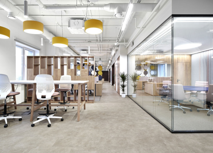 Новосибирский офис Б1