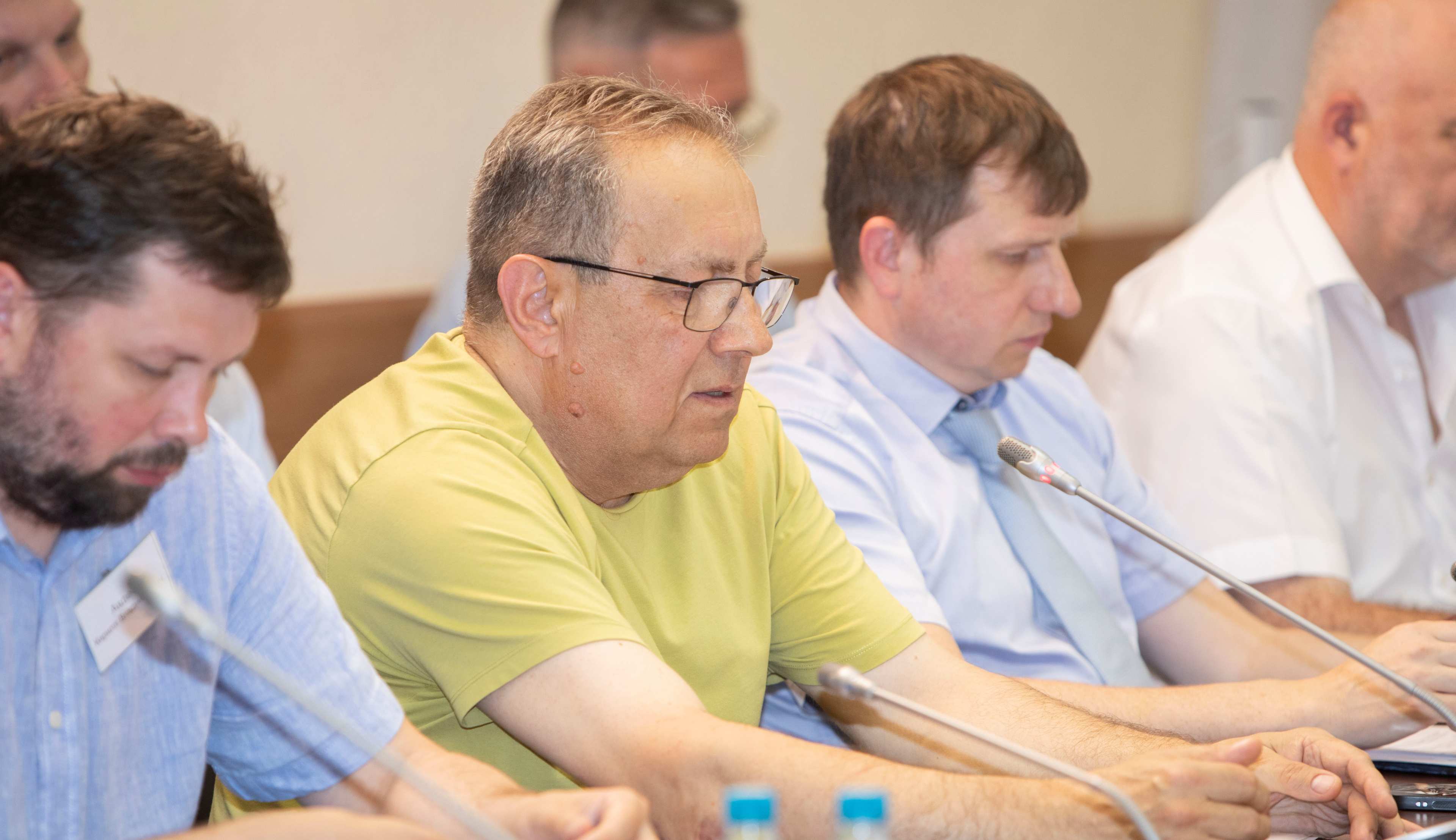 Круглый стол в Государственной Думе