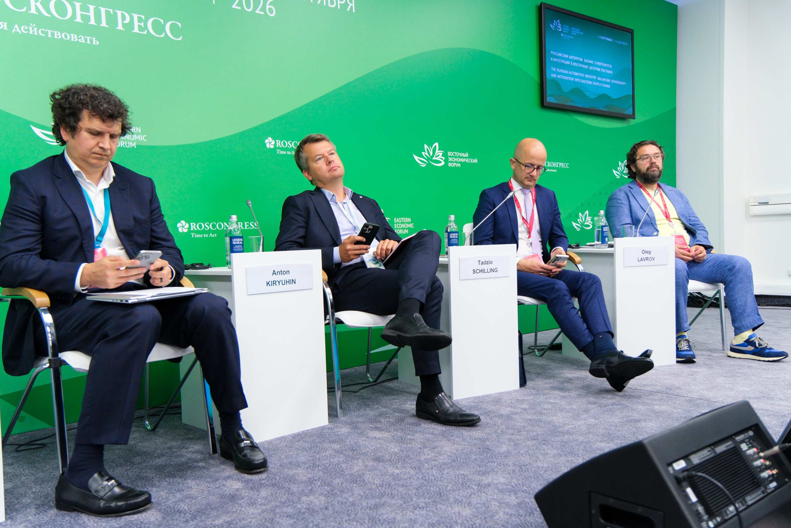 Российский автопром: баланс суверенитета и интеграции в восточные цепочки поставок