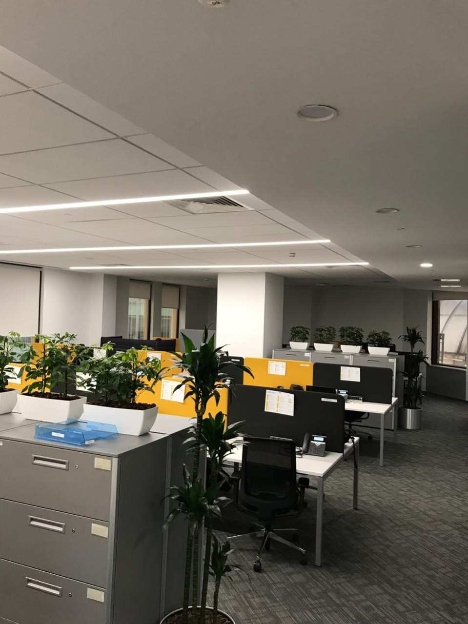 Московский офис Б1 в БЦ «Павелецкая Плаза»