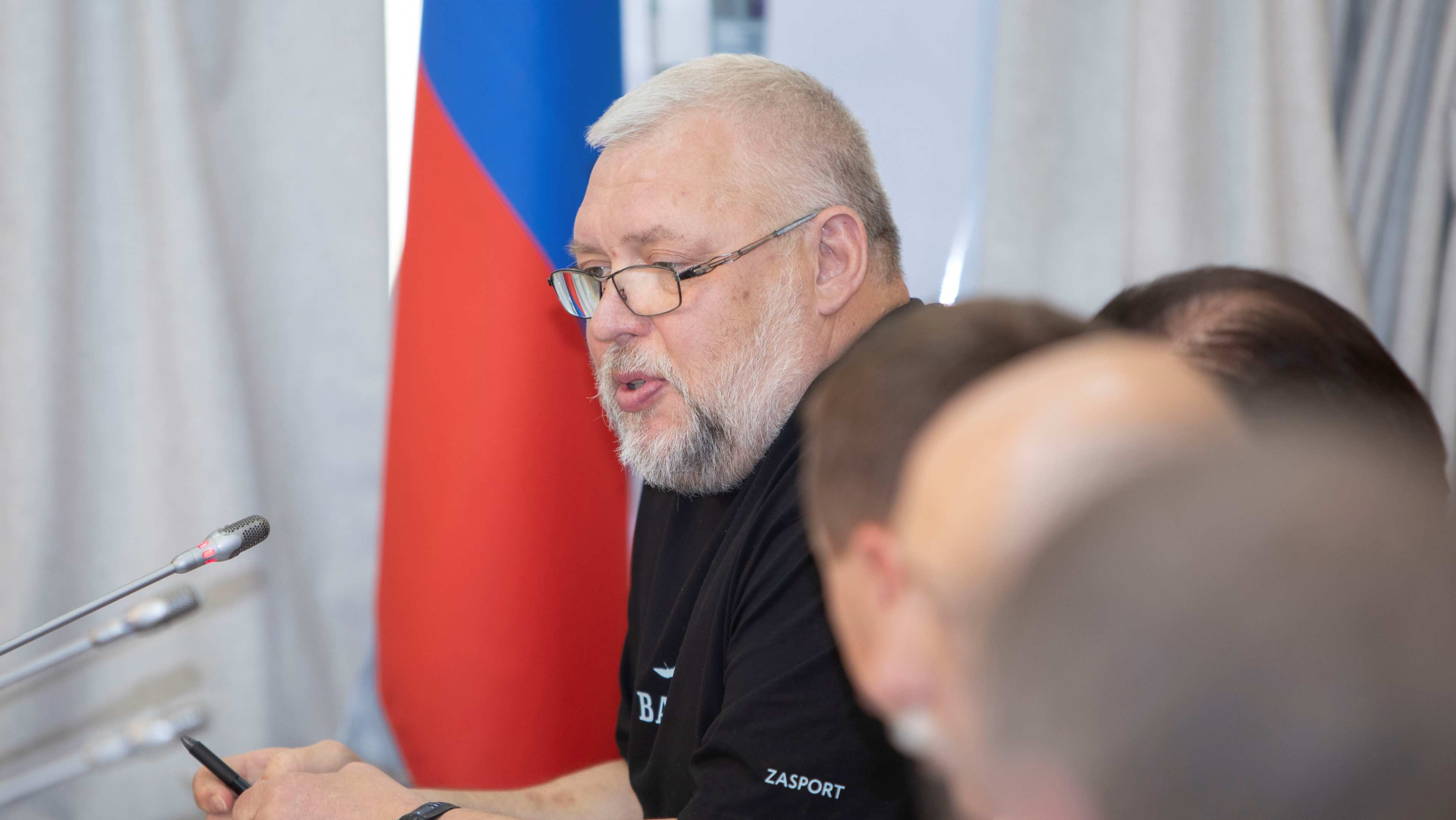 Круглый стол в Государственной Думе