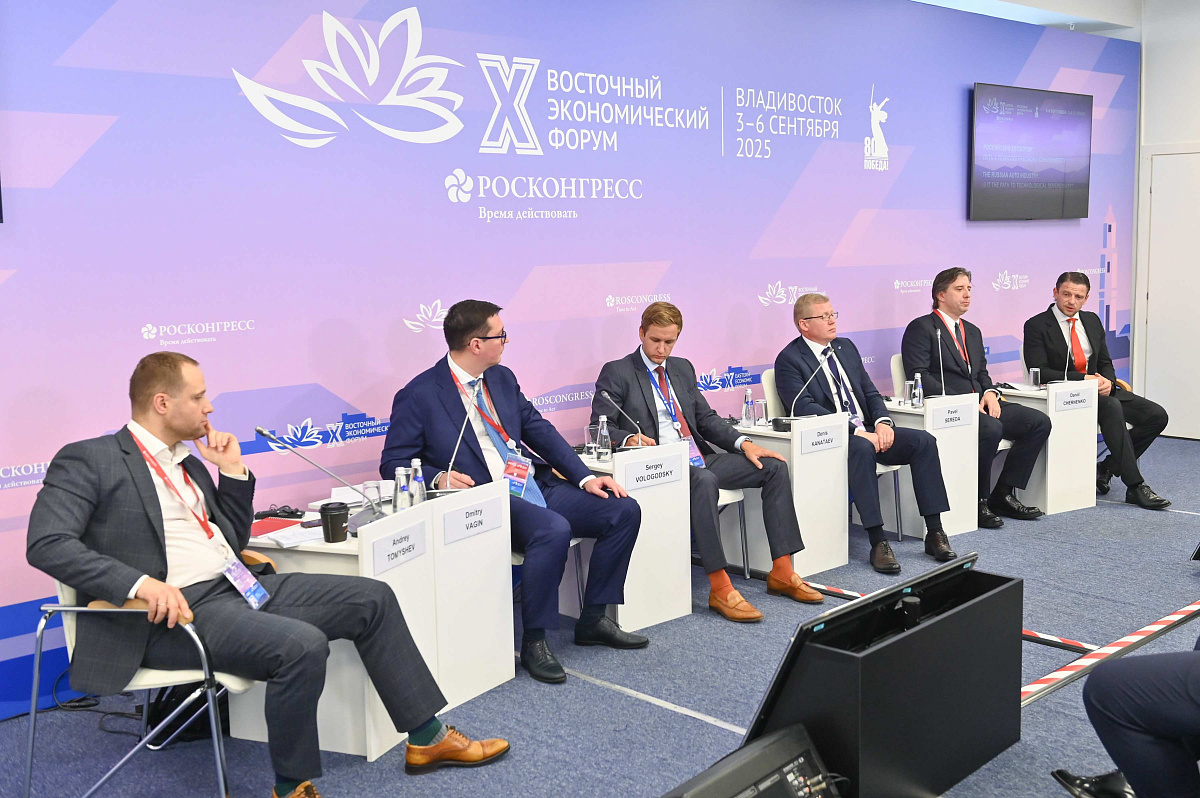 Российский автопром: путь к технологическому суверенитету?