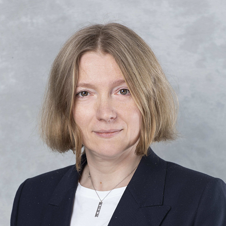 Larissa Gorbunova