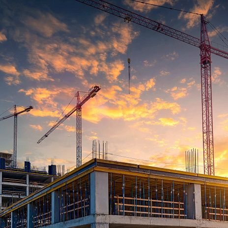 Илья Сухарников – о ситуации на рынке первичного жилья в российских регионах