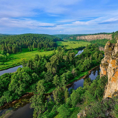 Российский внутренний туризм-2023: новые горизонты