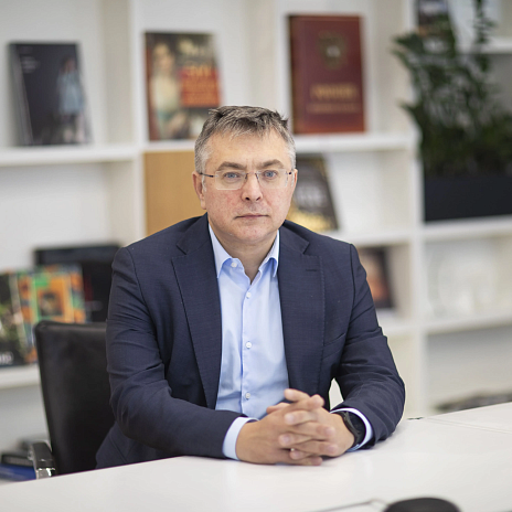 Михаил Цибулевский | Интервью партнеров финансового сектора