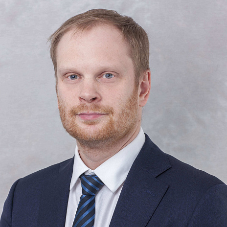 Сергей Салов