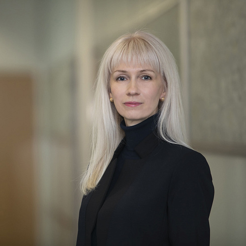 Елена Егорова