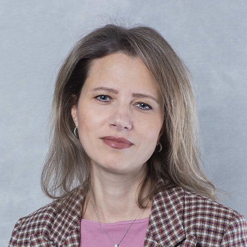 Мария Фролова