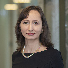 Людмила Сапронова