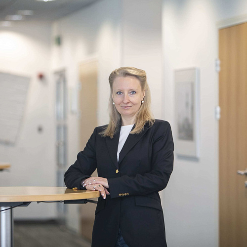 Светлана Пушкина