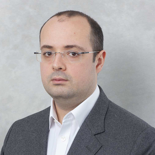 Марк Гилилов