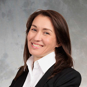 Людмила Буданова