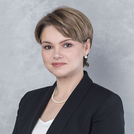 Irina Luzhina