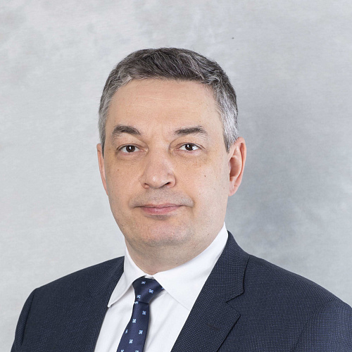 Михаил Хачатурян