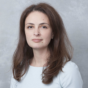 Ирина Быховская