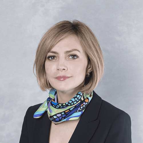 Татьяна Самсонова