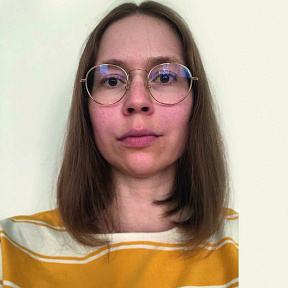 Дарья Рогова