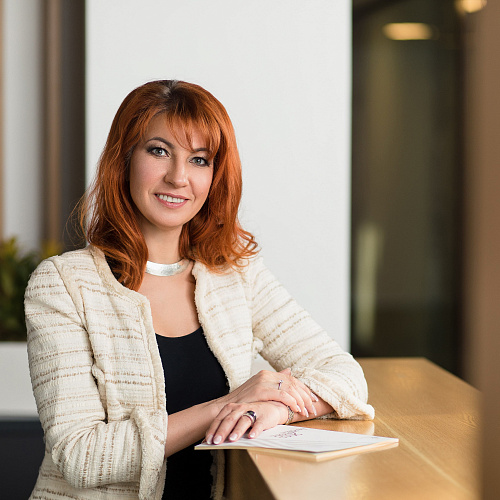 Ольга Архангельская