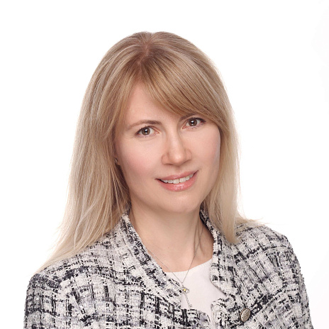 Мария Деткина