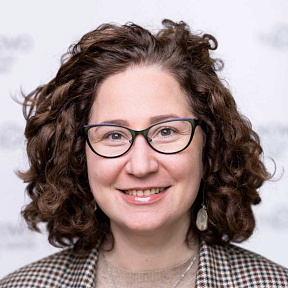 Анастасия Бунак