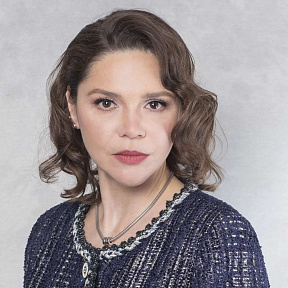 Екатерина Аханова