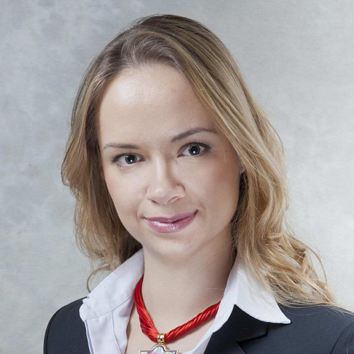 Юлия Загорнова