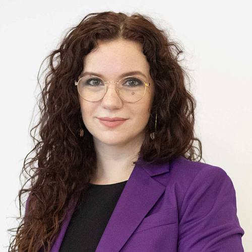 Наталья Белякова