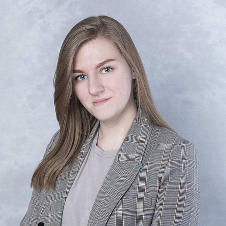 Кристина Науменко