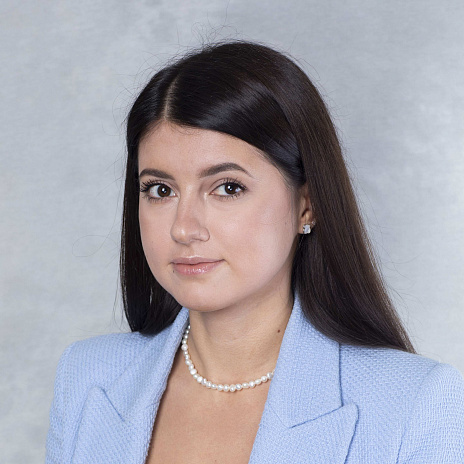 Дарья Агапова